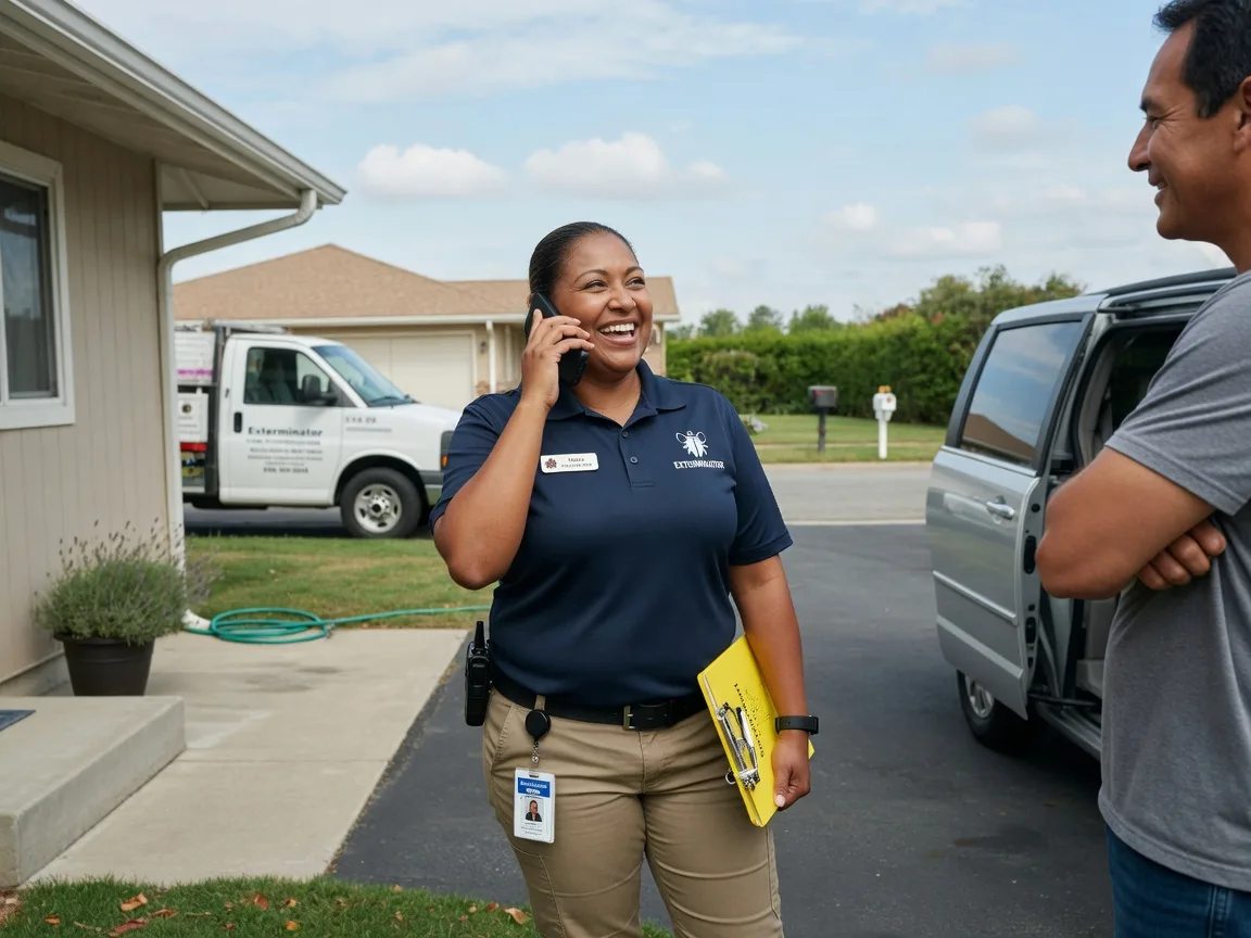 Pest Control Dry Run, PA FAQs
